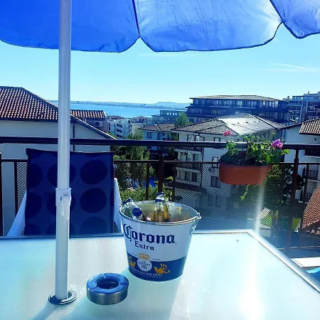 La Terrace Sea View * Sveti Vlas