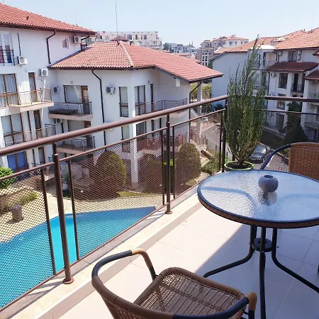 Apartment La Terrace Sea View