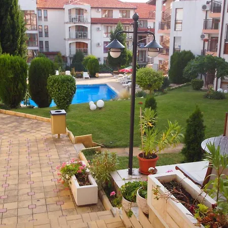 La Terrace Sea View Apartment Sveti Vlas