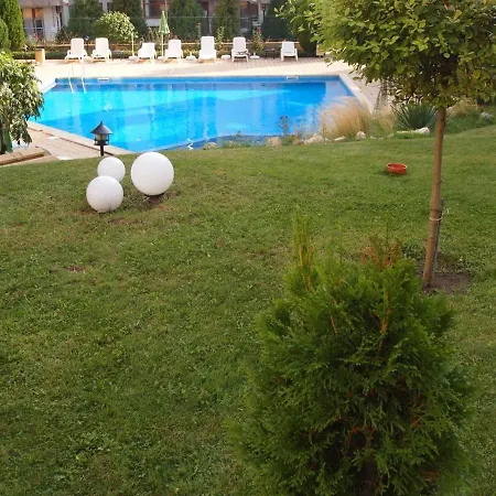 Apartment La Terrace Sea View *
