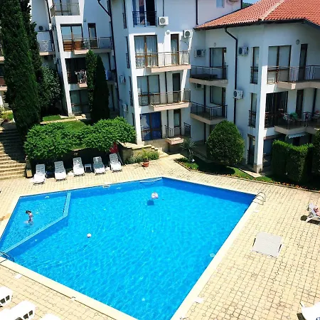 Apartment La Terrace Sea View *
