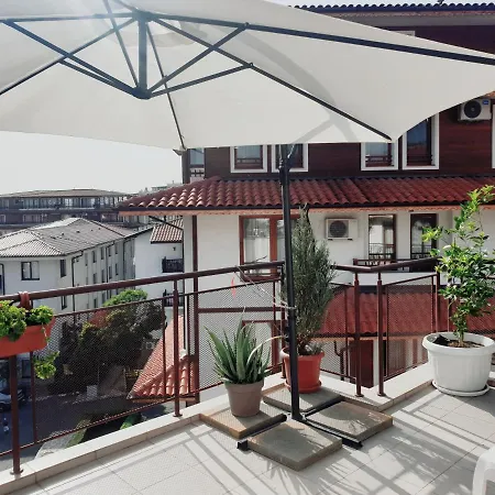 Apartment La Terrace Sea View