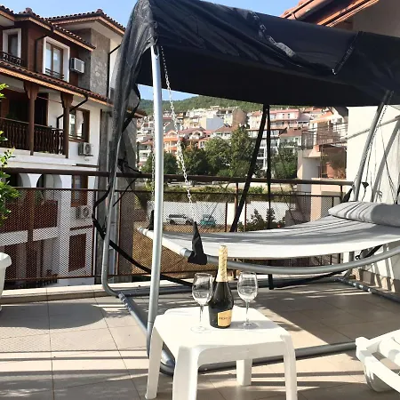 Apartment La Terrace Sea View *