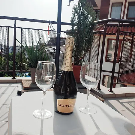 La Terrace Sea View Apartment