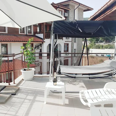 La Terrace Sea View Sveti Vlas