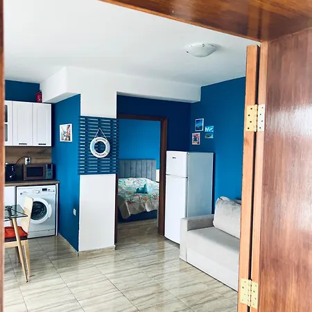 La Terrace Sea View Apartment Sveti Vlas