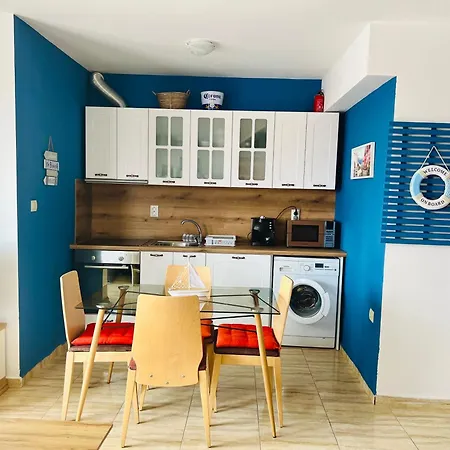 Apartment La Terrace Sea View Sveti Vlas