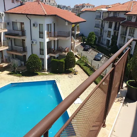Apartment La Terrace Sea View *