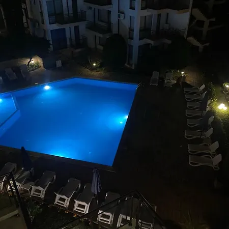 La Terrace Sea View Sveti Vlas